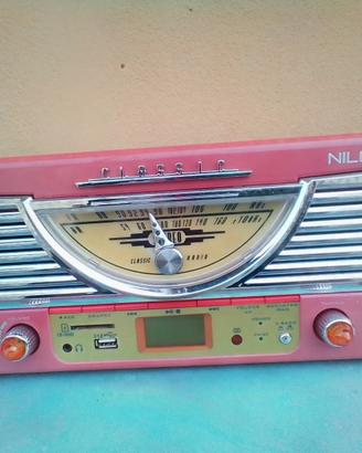 Giradischi NILOX
