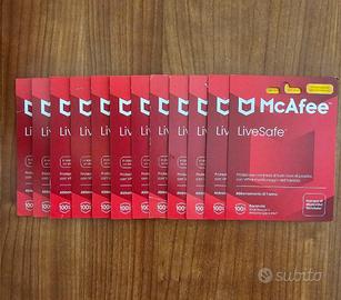 McAfee LiveSafe 