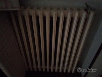 Termosifoni in ghisa