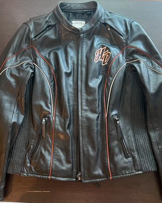 Giacca donna biker Harley Davidson