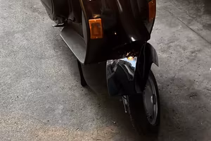 VESPA XL RUSH