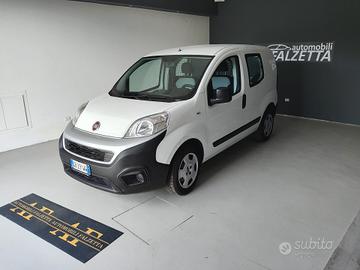 Fiat Fiorino 1.3 MJT 95CV autocarro con iva espost