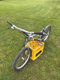 Monty 219 Trial Bike – Freni Idraulici a Pattino