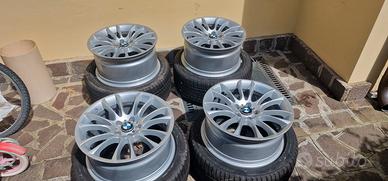 SERIE COMPLETA CERCHI BMW NUOVI SERIE 7
