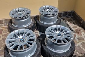 SERIE COMPLETA CERCHI NUOVI BMW  SERIE 7