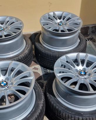 SERIE COMPLETA CERCHI BMW NUOVI SERIE 7