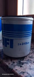 filtro gasolio / nafta nuovo 