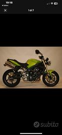 Street triple 675 r cerchioni