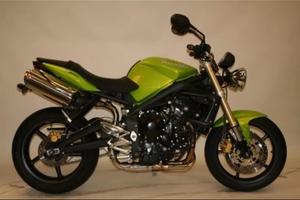 Street triple 675 r cerchioni