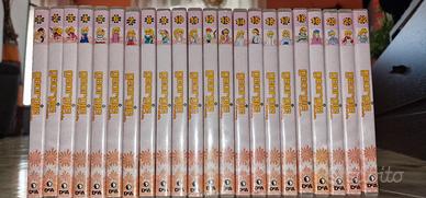 Collezione DVD Georgie