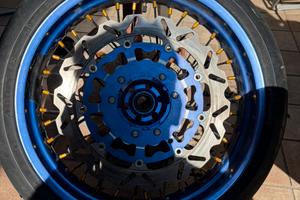 Cerchi motard