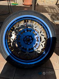 Cerchi motard