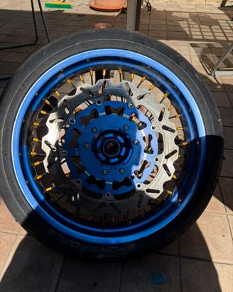 Cerchi motard