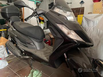 Kymco Dink 125 - 2007