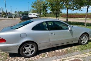 mercedes clk 