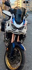 Africa Twin adventure dct