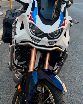 Africa Twin adventure dct