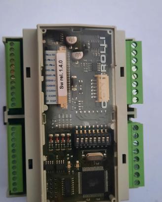 controller fan coil NR9000*02