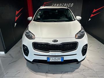 KIA Sportage 1.7 CRDI 2WD Cool