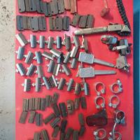 Lotto riparazioni bici epoca