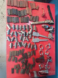 Lotto riparazioni bici epoca