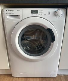 Lavatrice Candy 6kg - come nuova, in garanzia