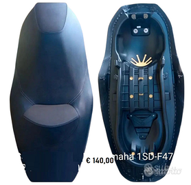 Selle ottime MBK orig. Yamaha per Xmax300- Xmax400