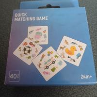 GIOCO DI CARTE GIOCO DA TAVOLO TIPO DOBBLE