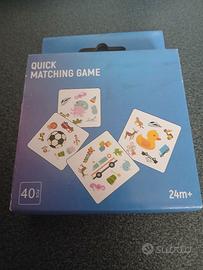 GIOCO DI CARTE GIOCO DA TAVOLO TIPO DOBBLE