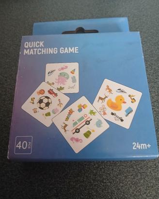 GIOCO DI CARTE GIOCO DA TAVOLO TIPO DOBBLE