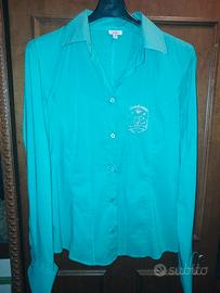 Camicia Donna Versace Originale 