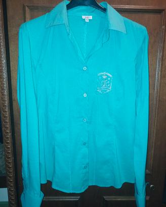 Camicia Donna Versace Originale 