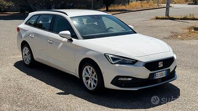 ✅ Seat Leon ST Fr 2.0 TDI