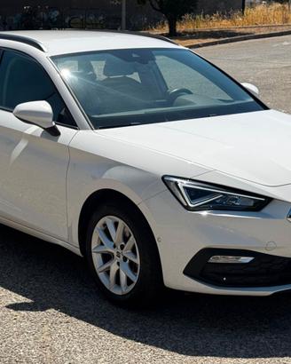 ✅ Seat Leon ST Fr 2.0 TDI