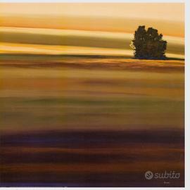 Stampa di Holman su cornice doppio vetro