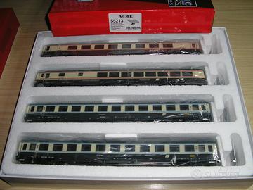 Splendido "IC" ACME "55213" Benedetto Croce",