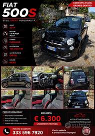 FIAT 500S 1.3 Multijet 95 CV (2014) - Allest.sport