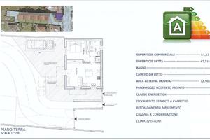 GORIZIA VIA IV NOVEMBRE - Appartamento in ristrutt