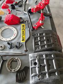 Ricambi Fantic Trial 300/240/200/125