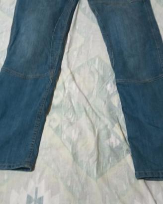 Jeans moto