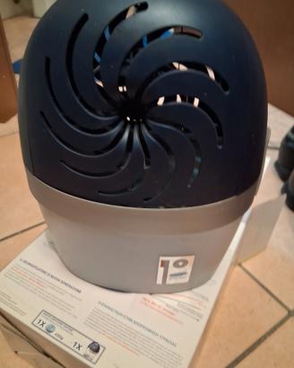 Deumidificatore ariasana aero 360