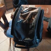 borsa serbatoio calamita della belfast