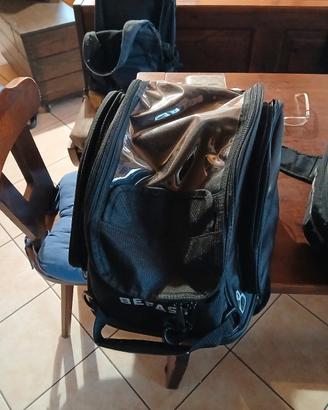 borsa serbatoio calamita della belfast