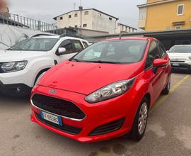 Ford Fiesta 1.4 5 porte Bz.- GPL Black & White Edi