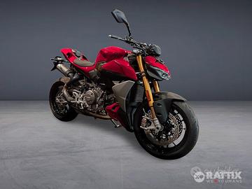 DUCATI Streetfighter V2
