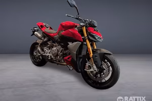 DUCATI Streetfighter V2