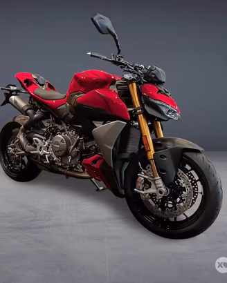 DUCATI Streetfighter V2