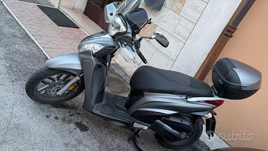 Scooter Kymco 125 pepopleone