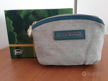 Pochette Mastro Raphael per Just Nuova 