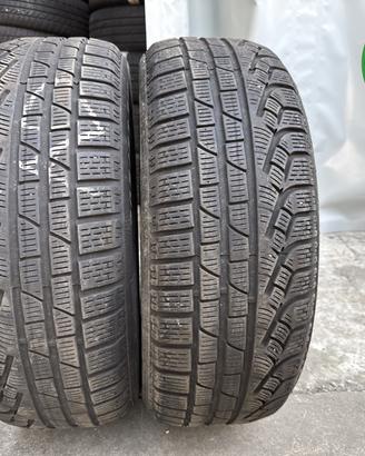 gomme usate 2055517 Winter PIRELLI - SOT - 354